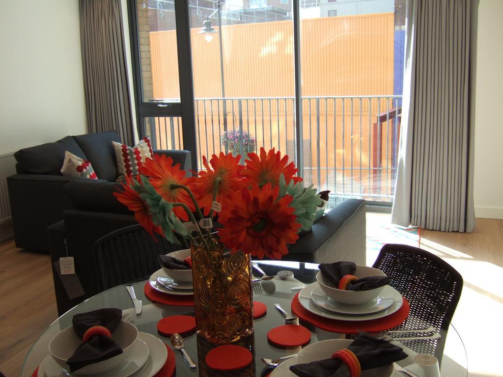Smart City Apartments London Bridge 객실 사진