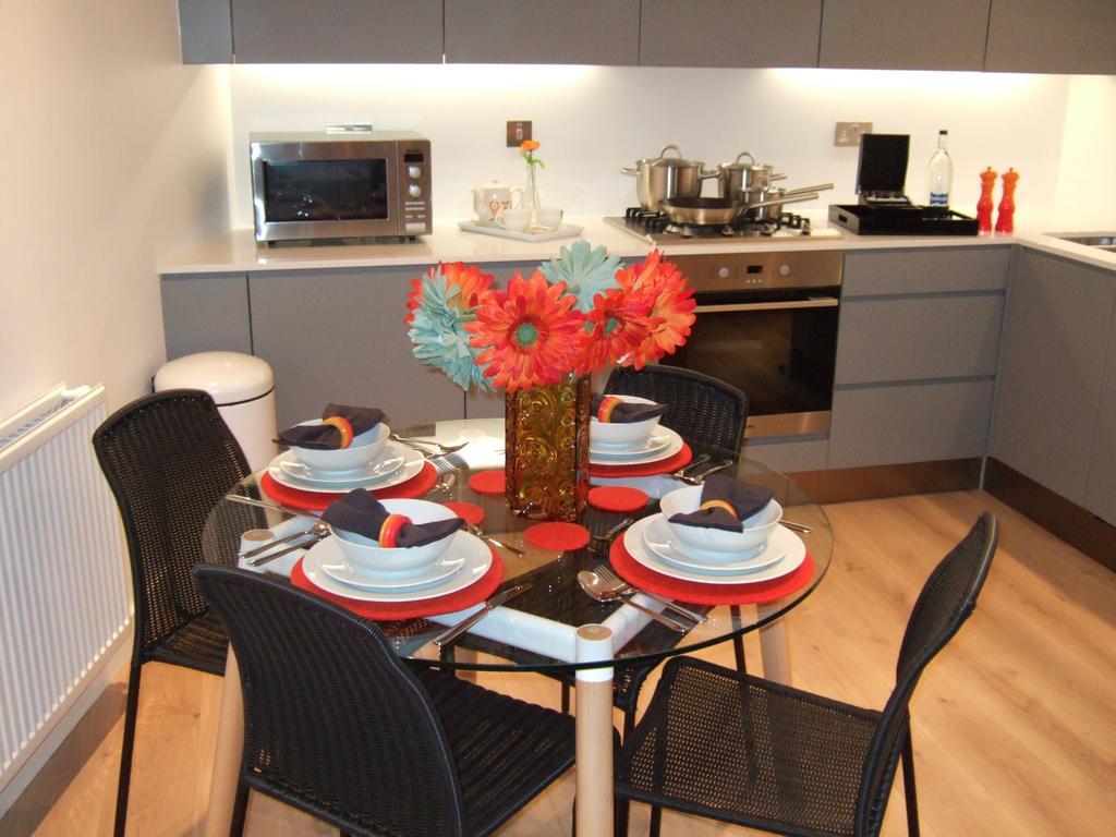 Smart City Apartments London Bridge 객실 사진