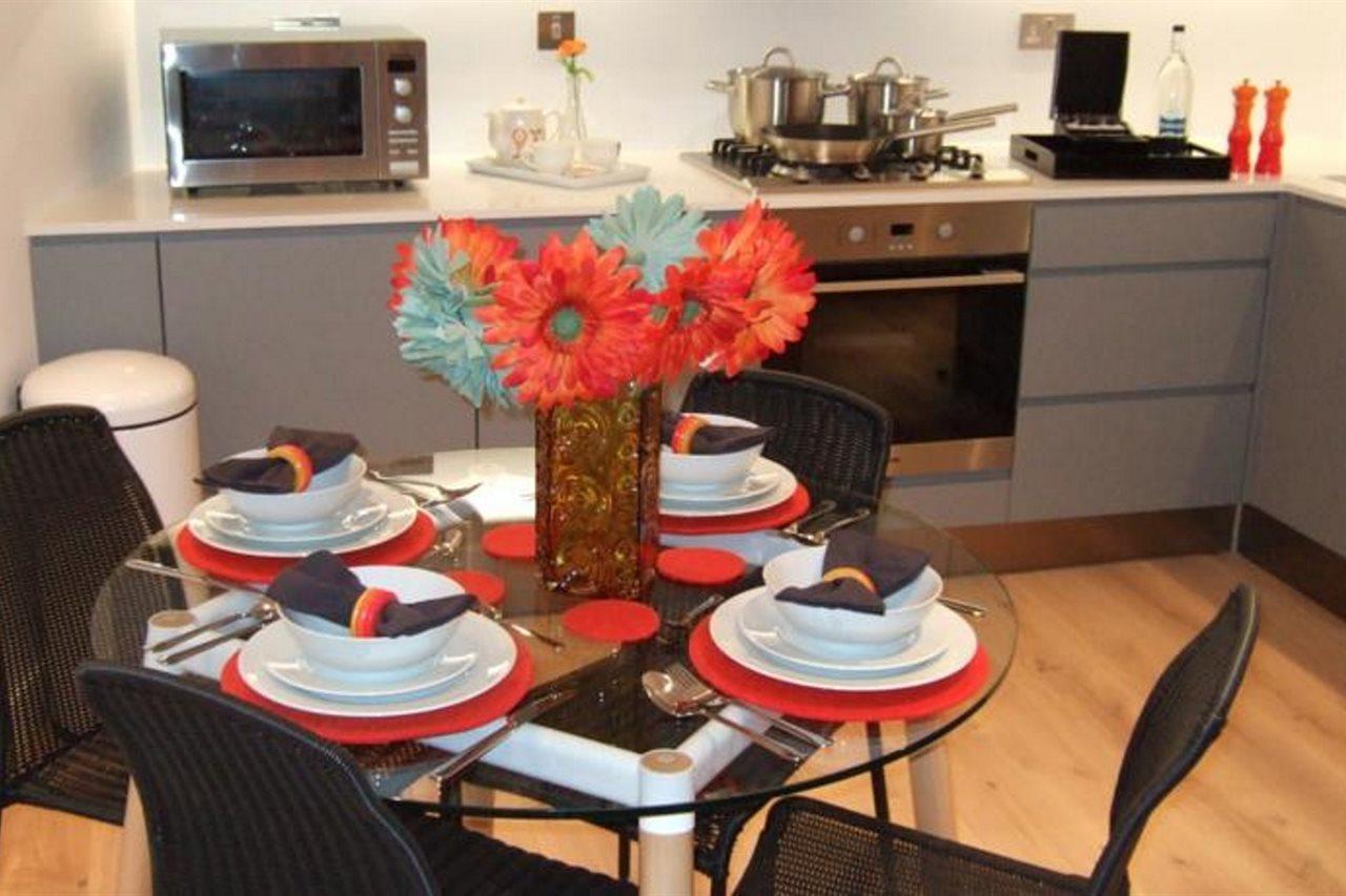 Smart City Apartments London Bridge 외부 사진