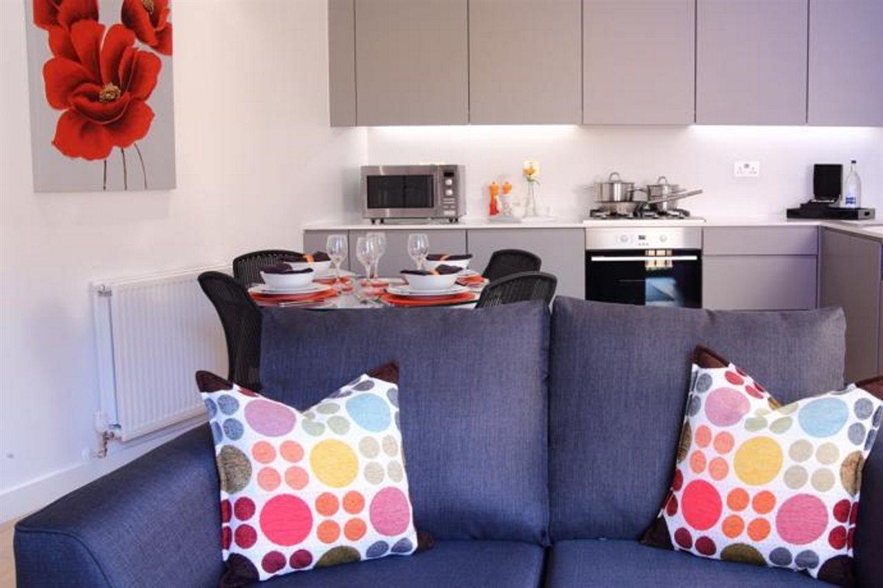 Smart City Apartments London Bridge 외부 사진