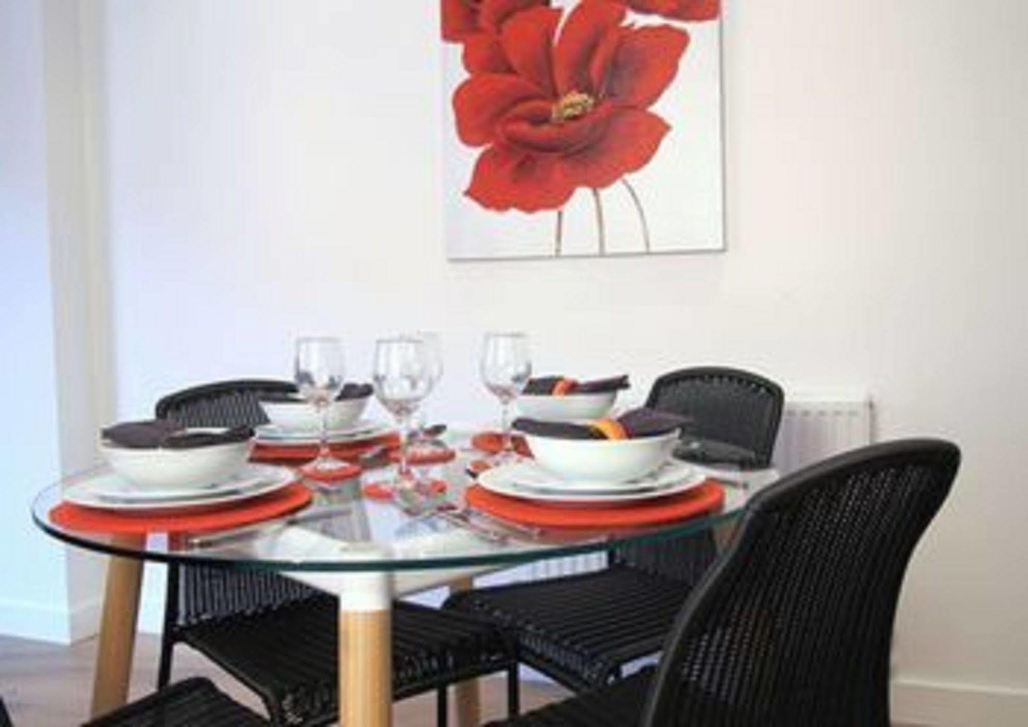 Smart City Apartments London Bridge 외부 사진