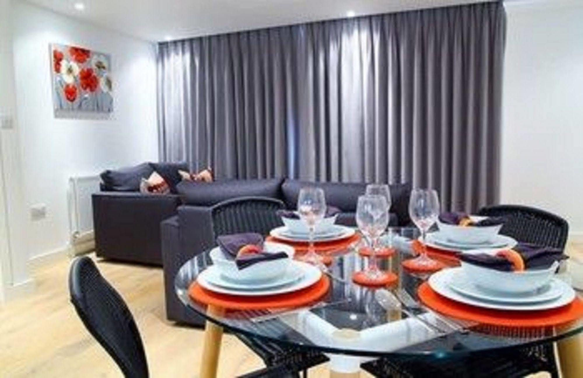 Smart City Apartments London Bridge 외부 사진