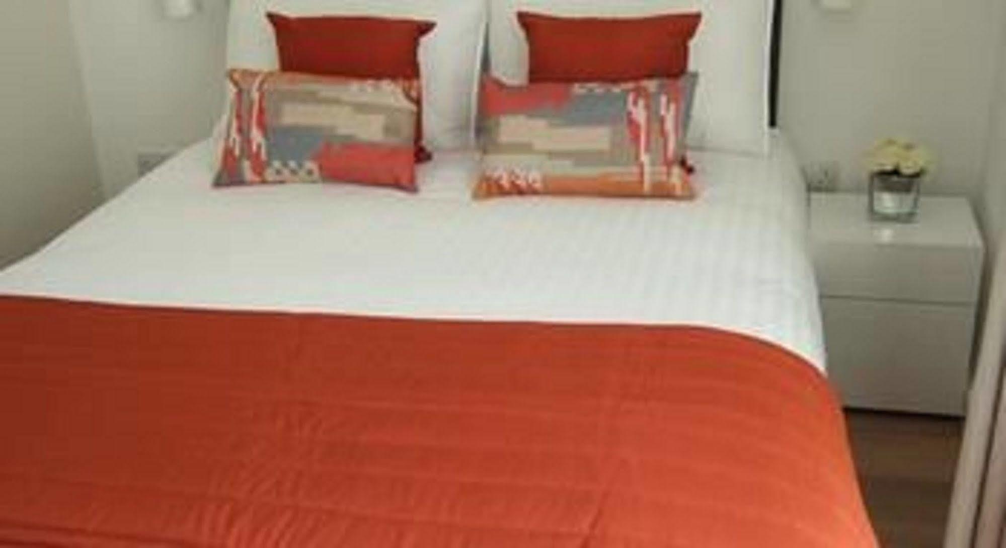 Smart City Apartments London Bridge 외부 사진